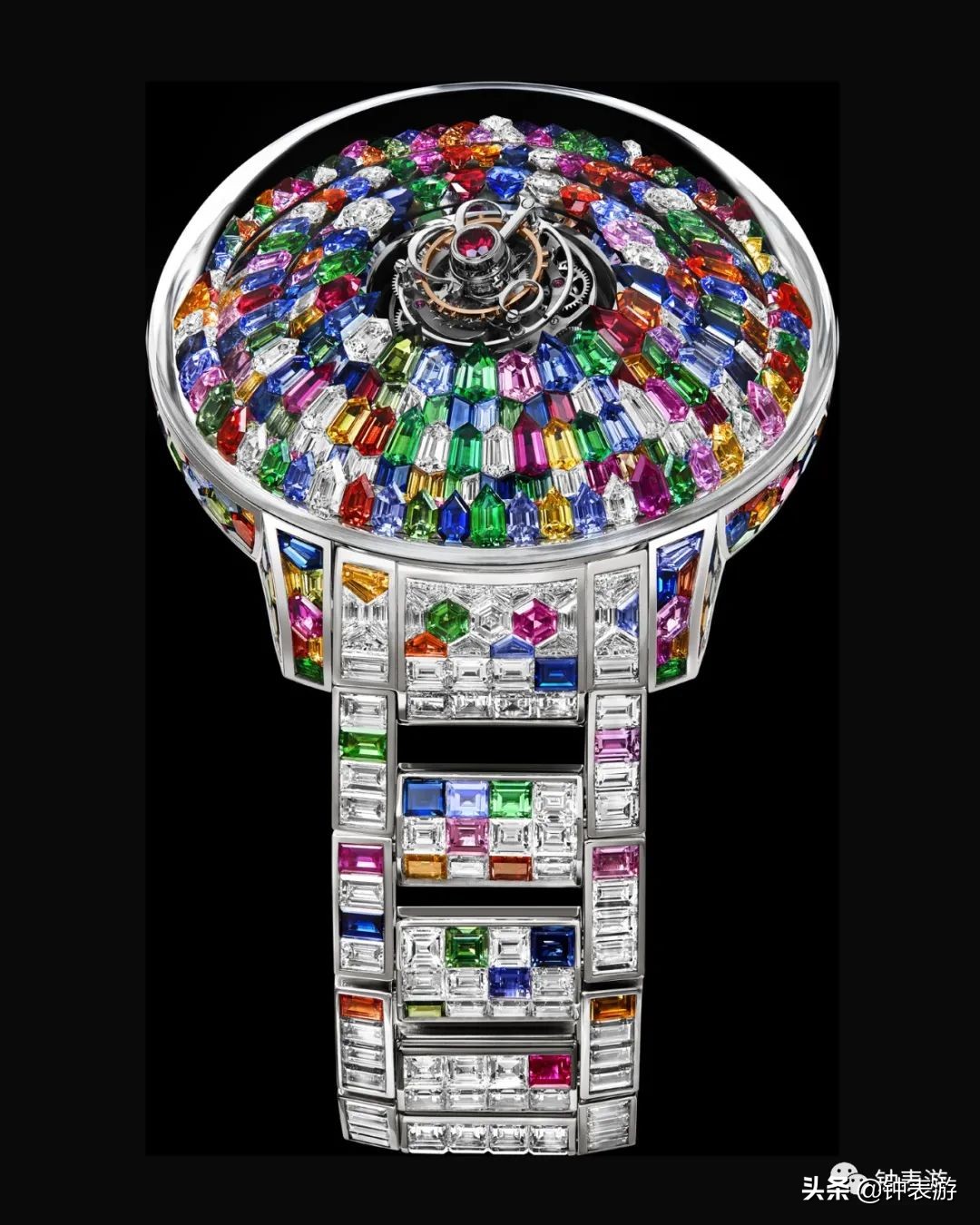 杰克宝钛金属表,杰克宝手表哪个系列最好