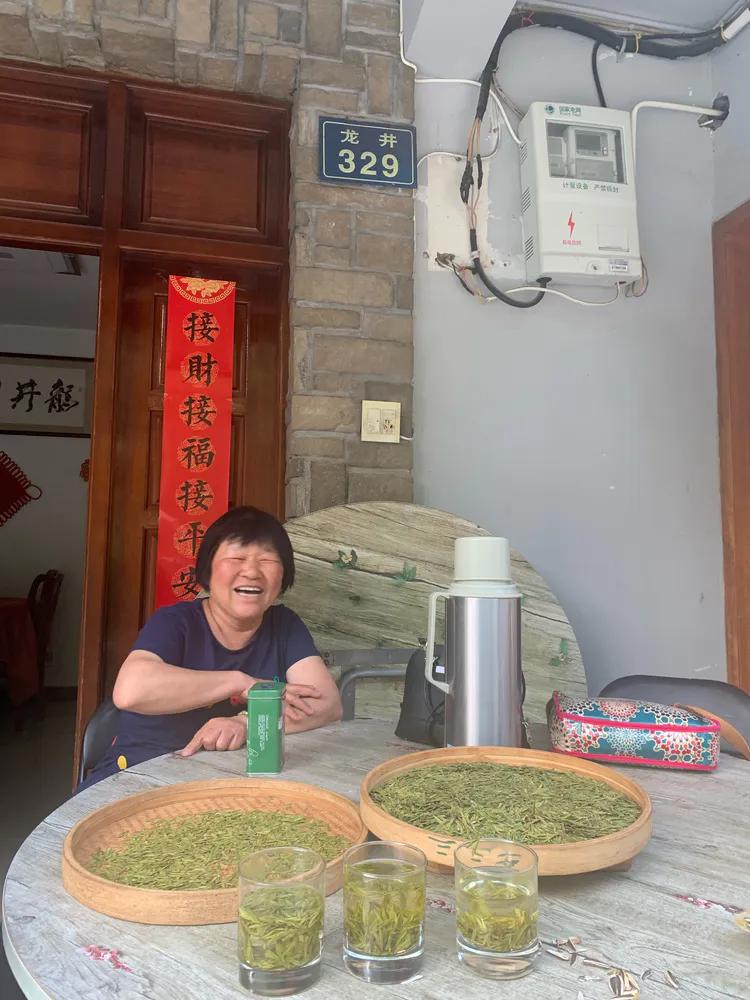 龙井村九溪十八涧徒步最佳路线图,九溪十八涧只有龙井村一个出口吗