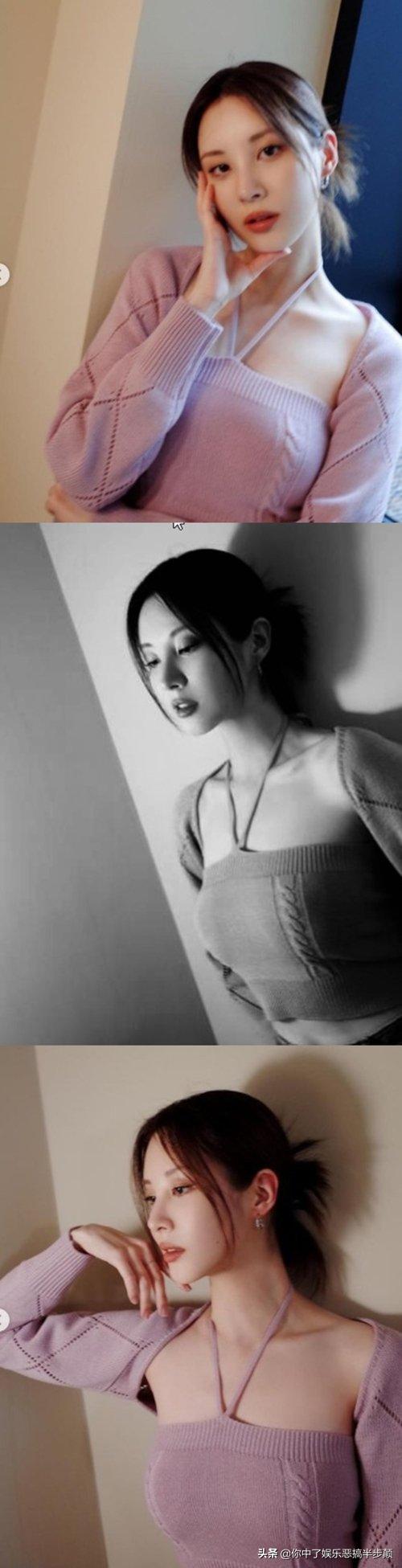 少女时代徐贤晒新闻,少女时代徐贤权