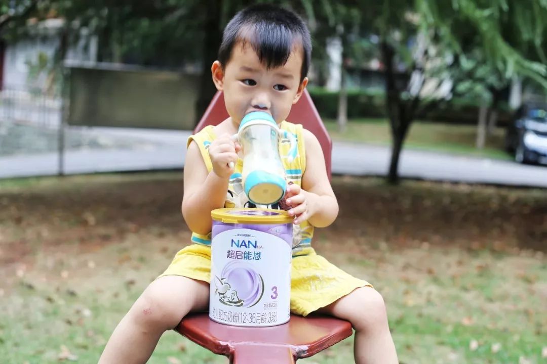 宝宝有机口粮推荐,回购奶粉口粮文案