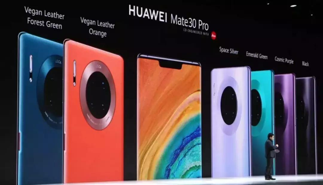 5g版华为mate30深度拍照,华为mate40系列发布