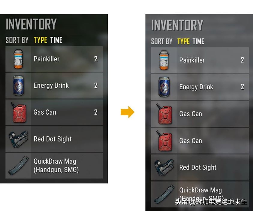 pubg更新后防弹车,pubg沙漠之鹰枪口装什么