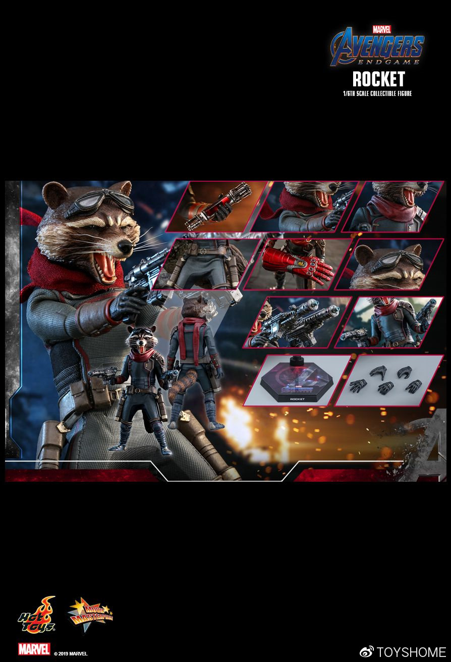 hottoys新公布六款产品,hottoys良心之作