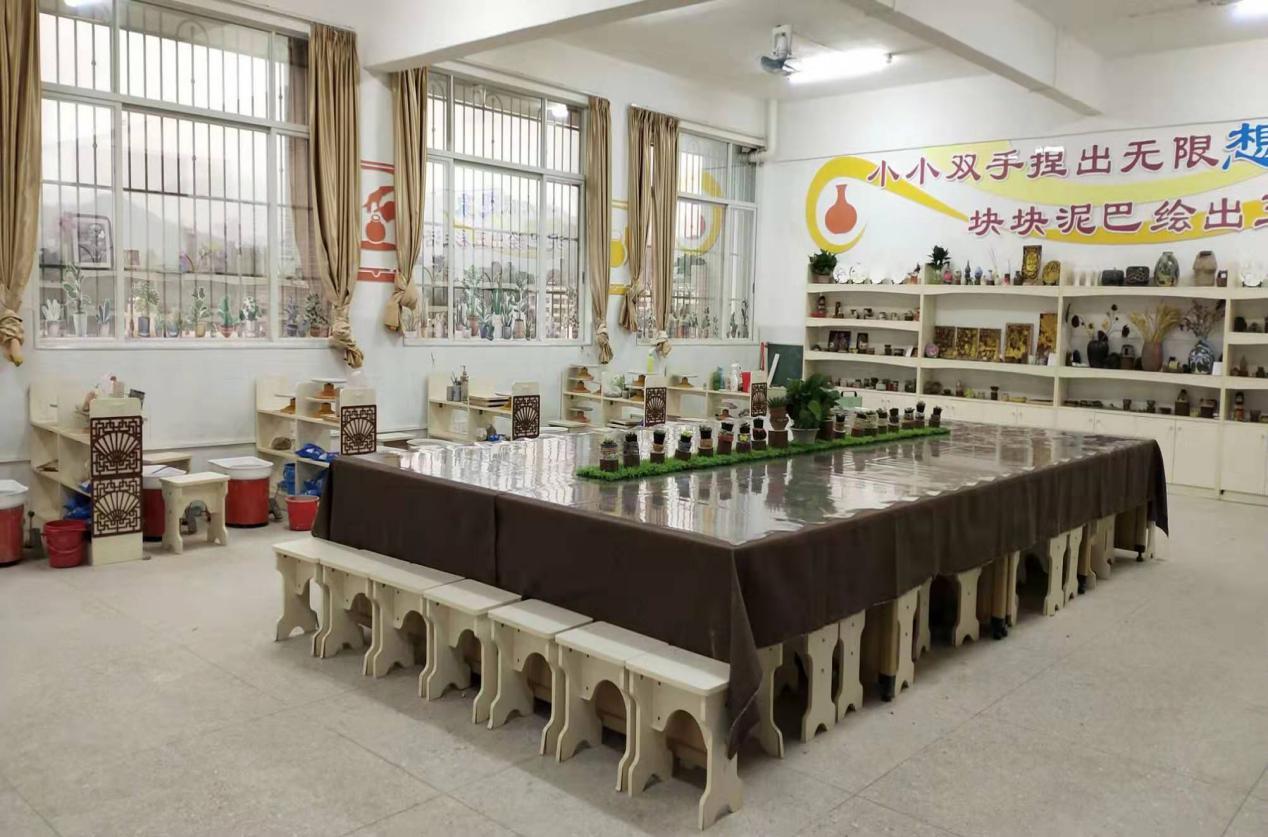 张清球校长:“陶”冶性灵,让“正雅”之美溢满心田