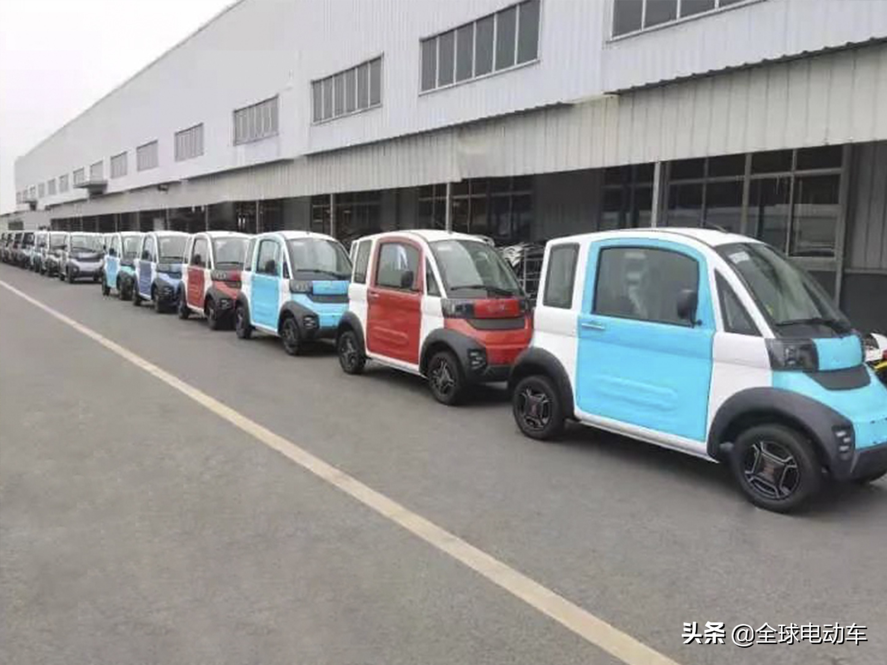 低速电动四轮车选车要考虑哪些?质量如何分辨?老师傅告诉你四点