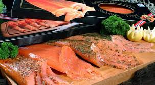 挪威的三文鱼价格,三文鱼在挪威是不是很便宜