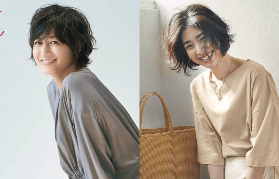 短发烫了以后像大妈该怎么补救,50岁大妈短发盘头越简单越好