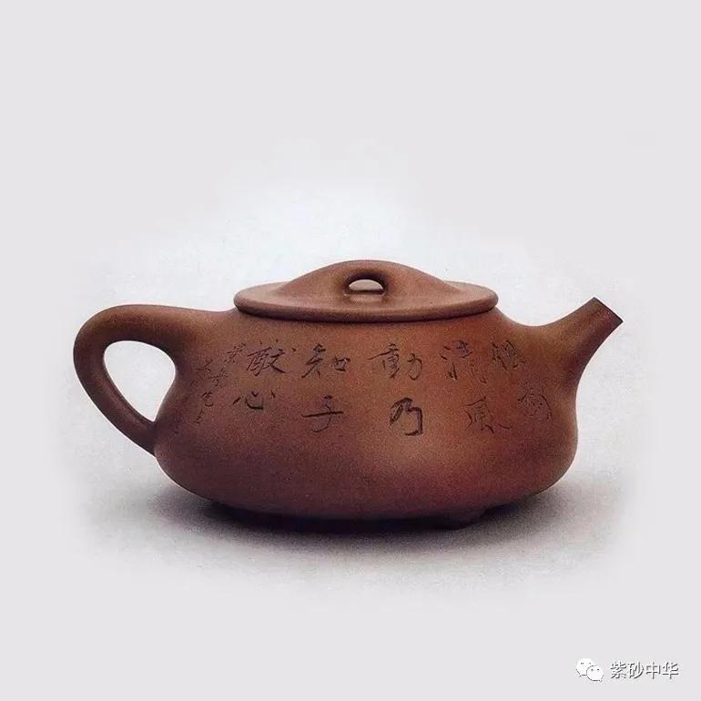 顾景舟49年开国大典紫砂壶的价值,紫砂壶十大经典圆器