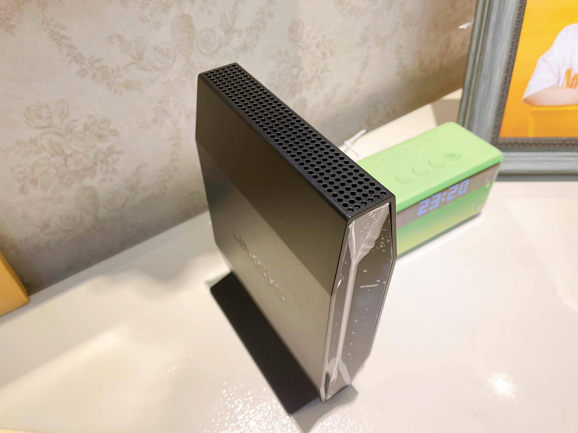 领势e8450路由器评测openwrt,wifi6e路由器推荐测评