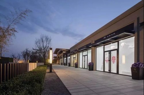 城市花园和万和城,一城美好万象新万和城