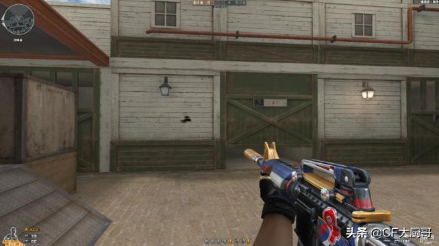 cf穿越火线最厉害的枪械照片,穿越火线cf最火的时候