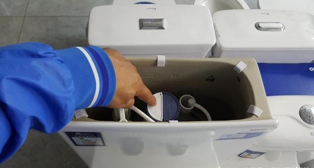 马桶冲力提高方法,马桶冲力调整方法