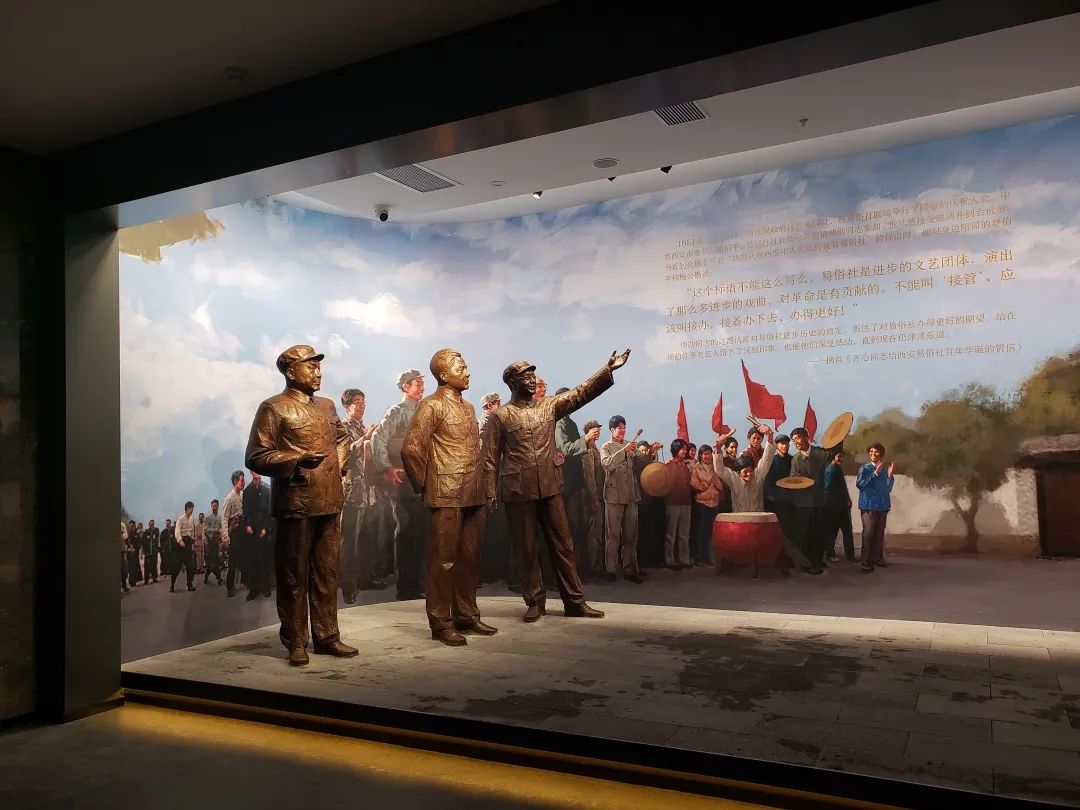 东大街历史街区改造,东大街易俗街区在哪里