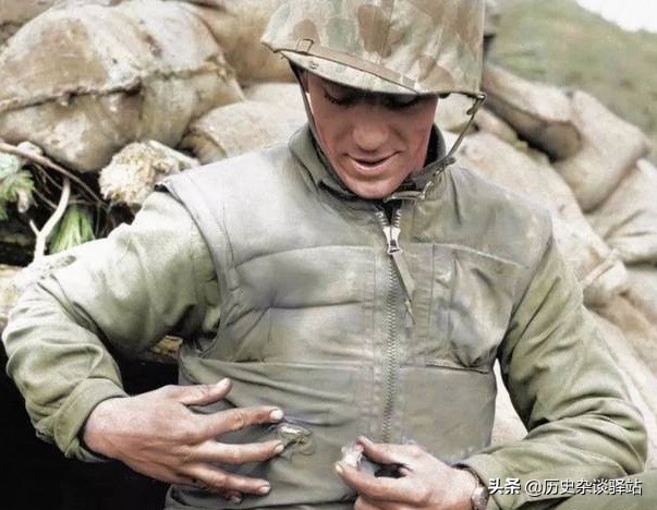 穿防弹服会遇到手雷吗,穿上防弹衣