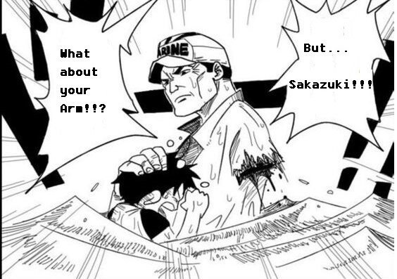 海贼王想成为海军的角色,航海王路飞梦魇