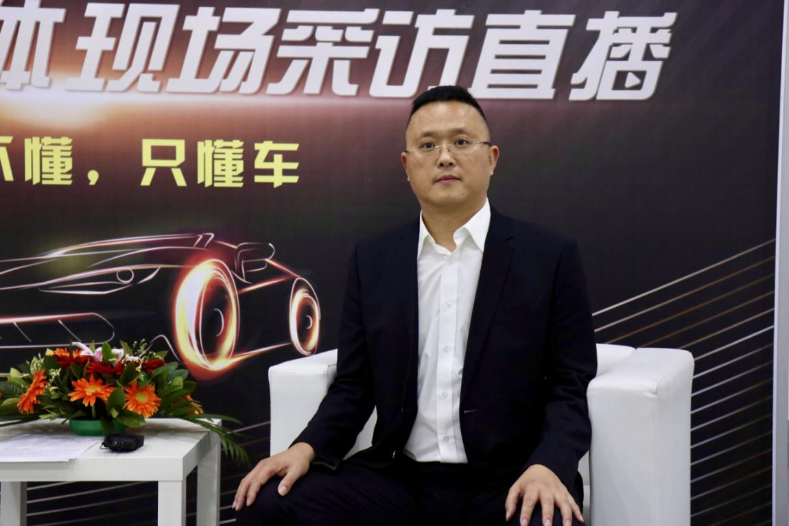 只懂车专访雅音彭勇|瞄准高端市场前装后装一起抓