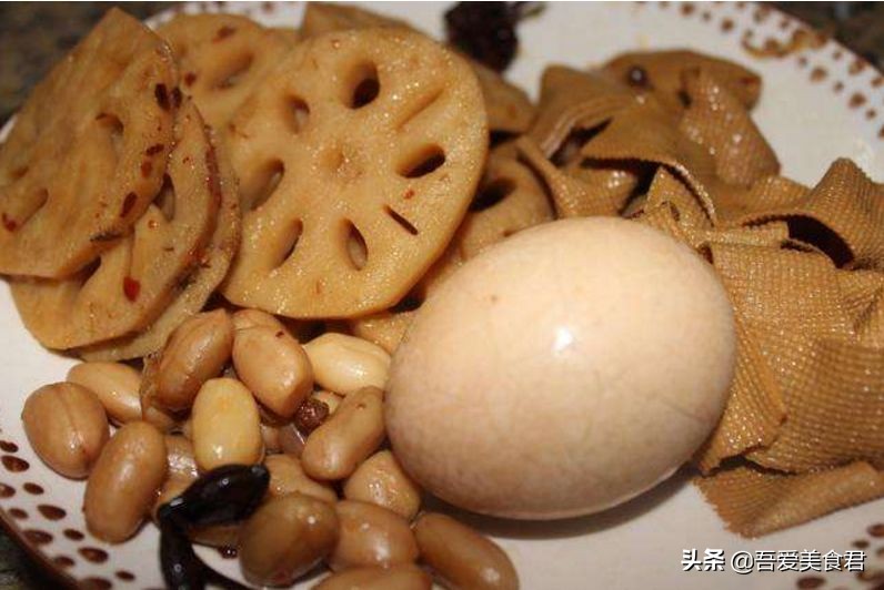 开卤菜店的亲身经历,开卤菜店的创业经历简述怎么写