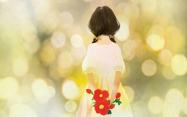 回忆自己成长的点点滴滴日记,关于第一次成长的心情日记