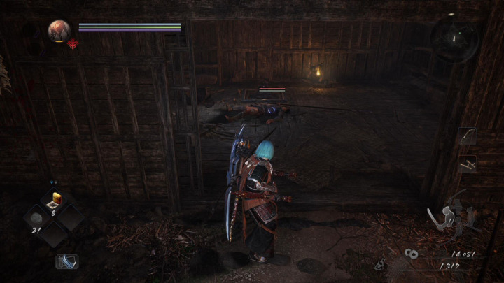 仁王2烟炎之怪里的守护灵,仁王2全收集