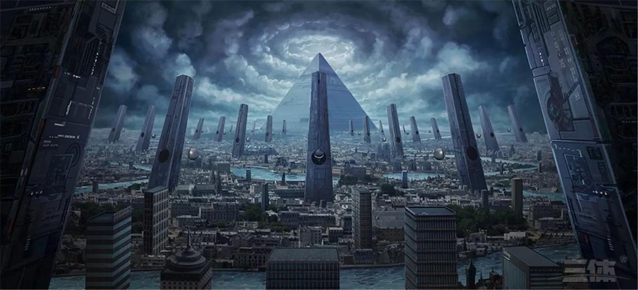 揭秘月球背面神秘的外星人存在,月球上出现的外星人踪迹