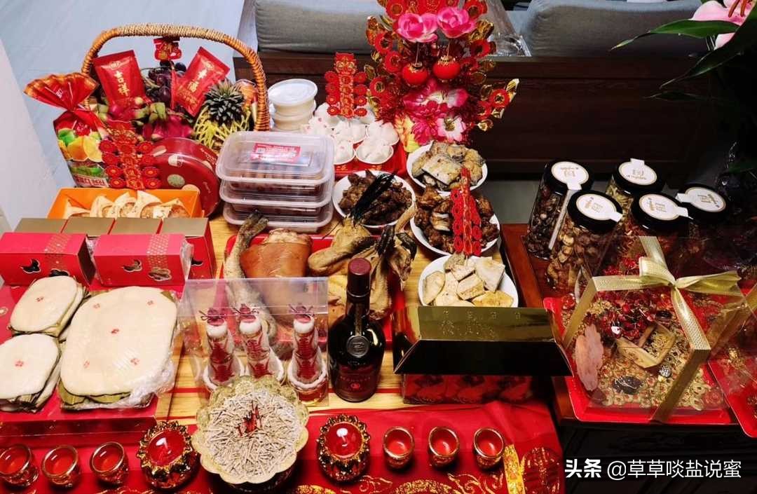 过年怎么能少了荤,老饭骨酱猪蹄的正宗做法