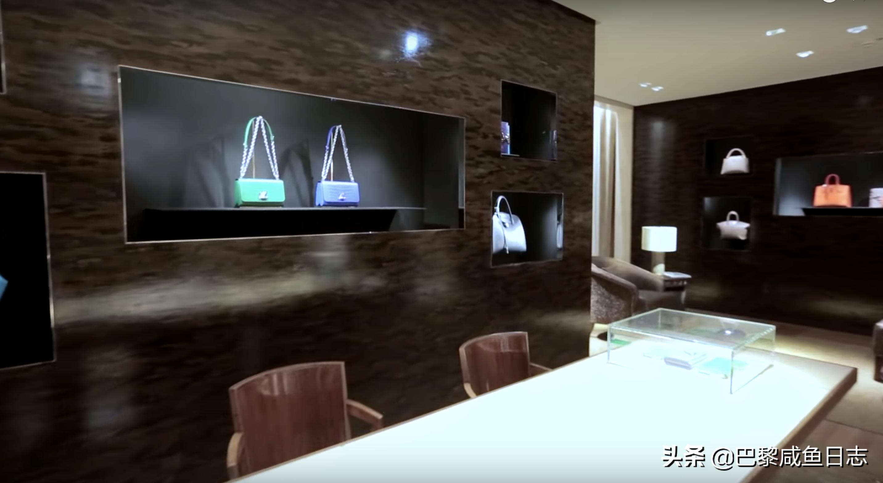 法国lv柜姐,lv柜姐内部折扣买包