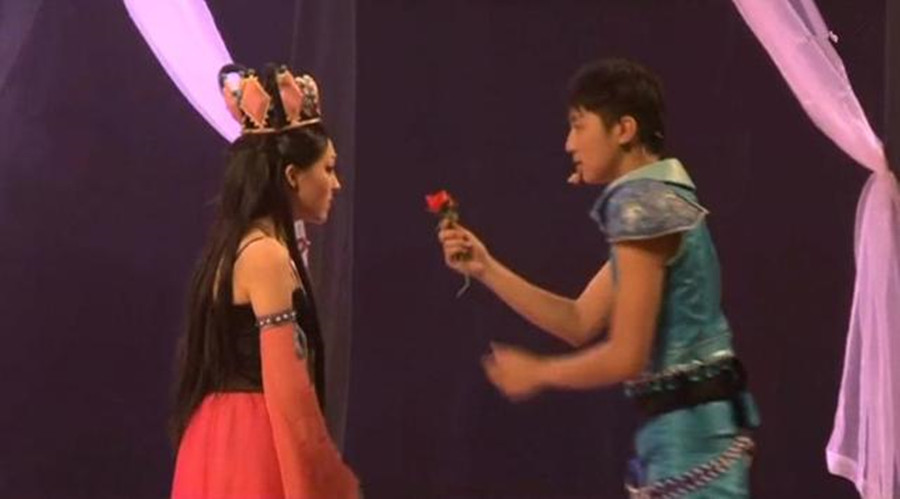 叶罗丽辛灵被王默唤醒后面怎么了,叶罗丽辛灵素材