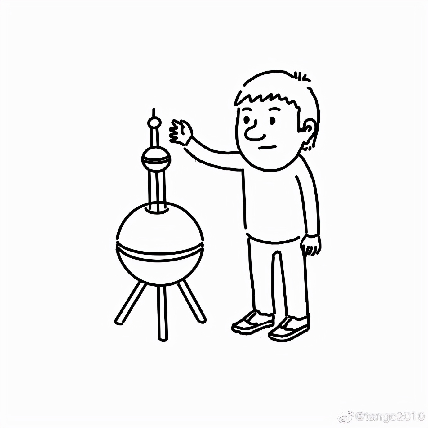 60张脑洞大开的沙雕漫画,张张有笑点,看完忍不住笑出猪叫