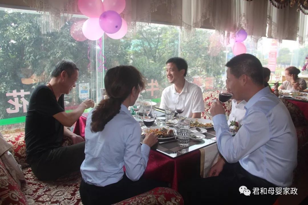 君和母婴文化,扬帆起航专注母婴行业