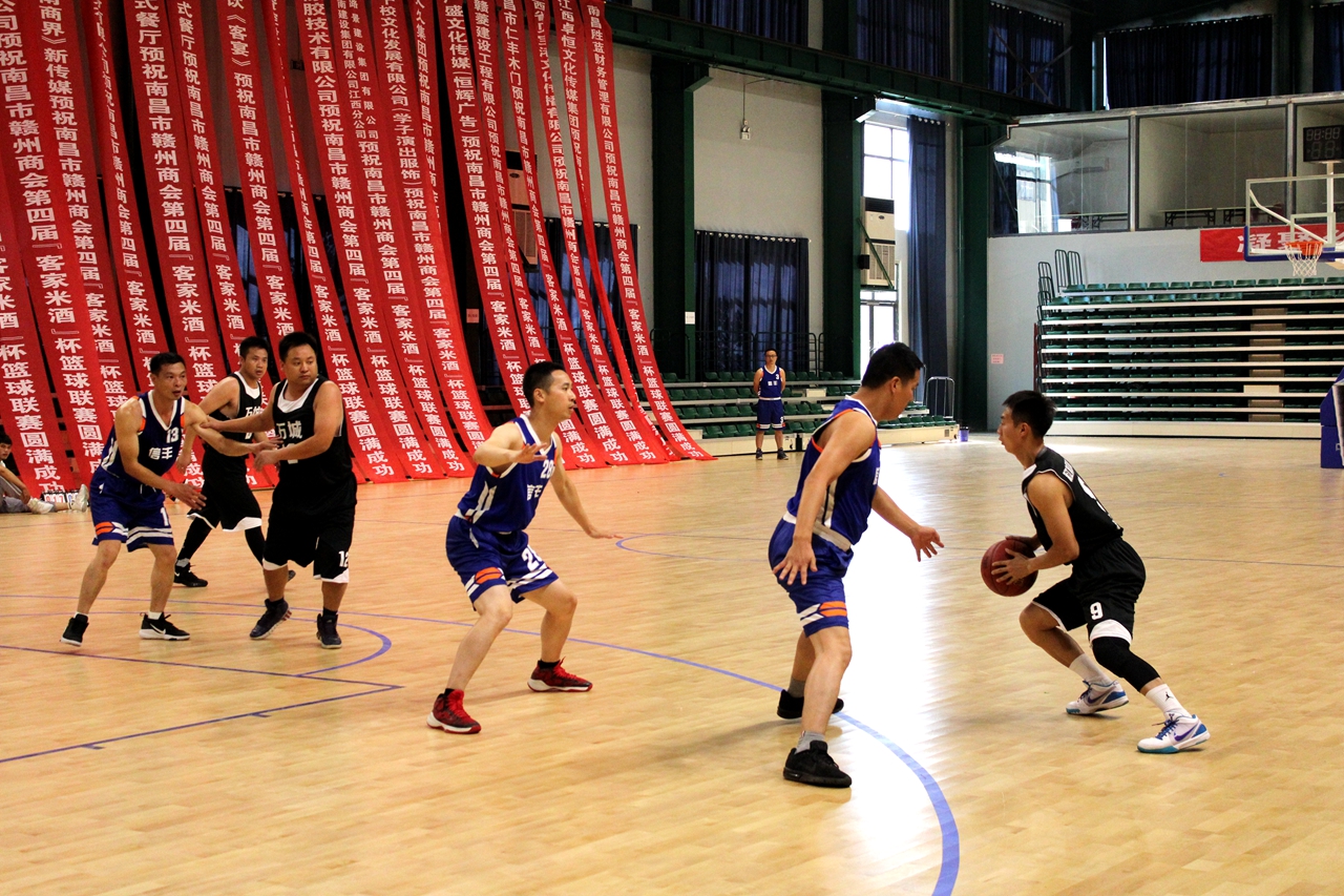 江西省篮球联赛赣州vs南昌,江西省篮球联赛赣州队赛程表