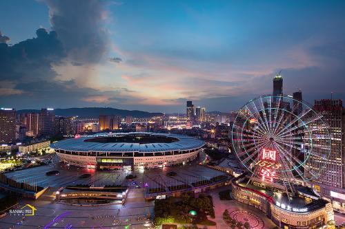 “天则有列宿”到“地则有州域”:“长沙”的由来与含义探索