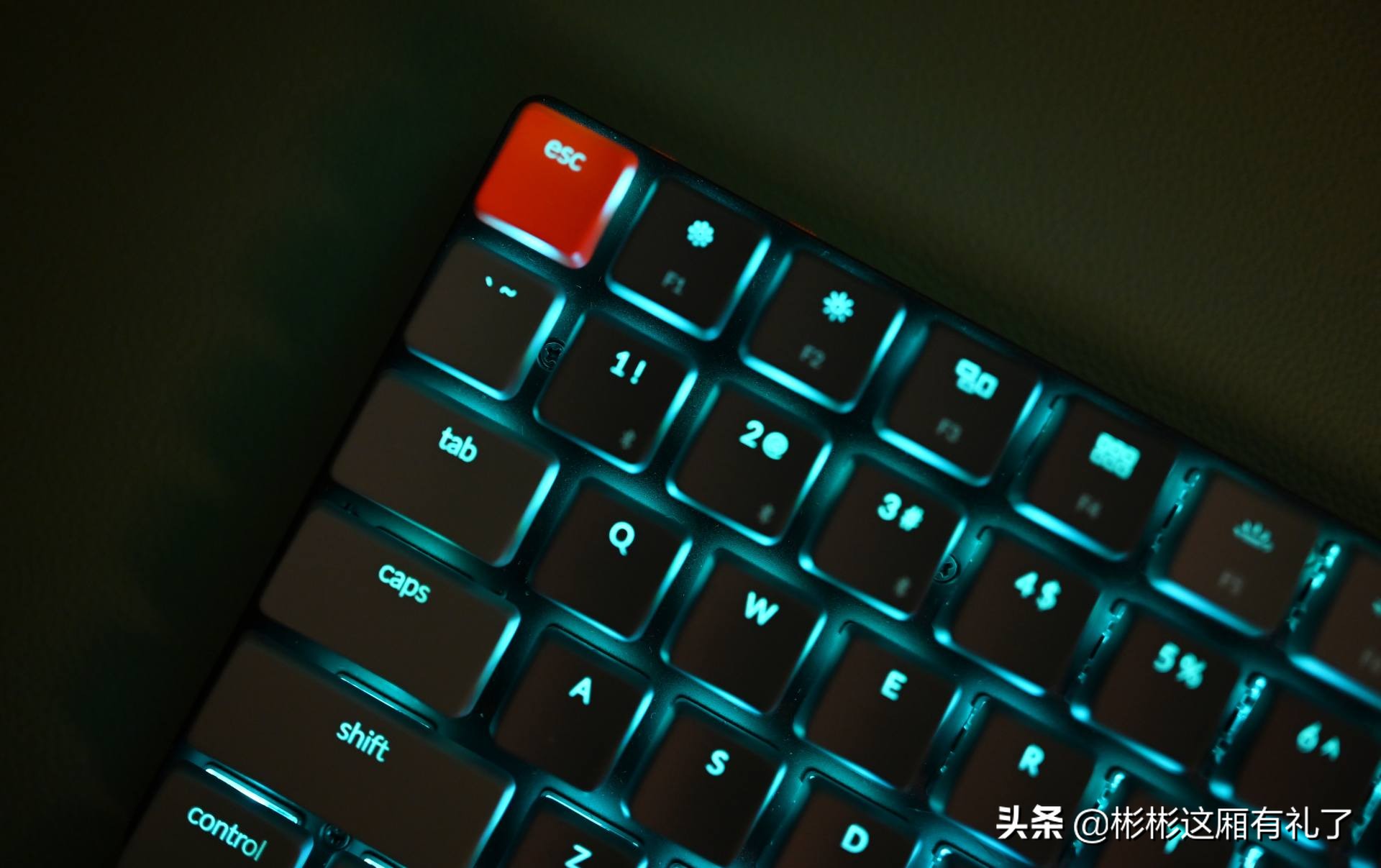 妙控靠边站，Mac新选择：Keychron键盘K3