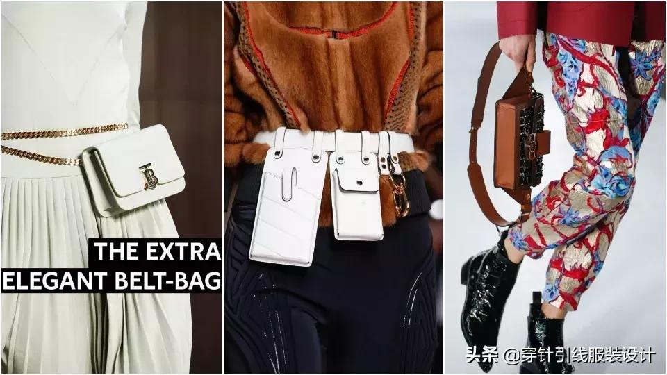 适合年轻人的时尚配饰,时尚配饰高级感美极了