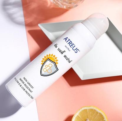 5款网红级防晒喷雾测评：娜丽丝颜控们的最爱！安耐晒防晒还美白