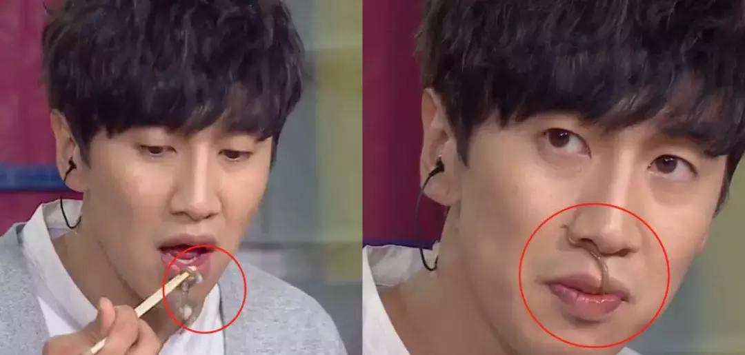 韩国网红活吞整只章鱼,韩国女网红为了博眼球有多拼