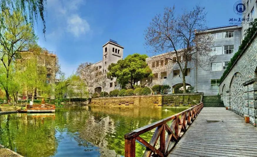 九大美院校园风景,中国九大美院校园风采