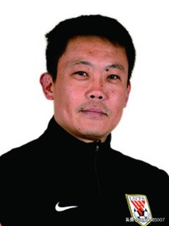 中国足球回忆录鲁能,鲁能泰山足球队7号