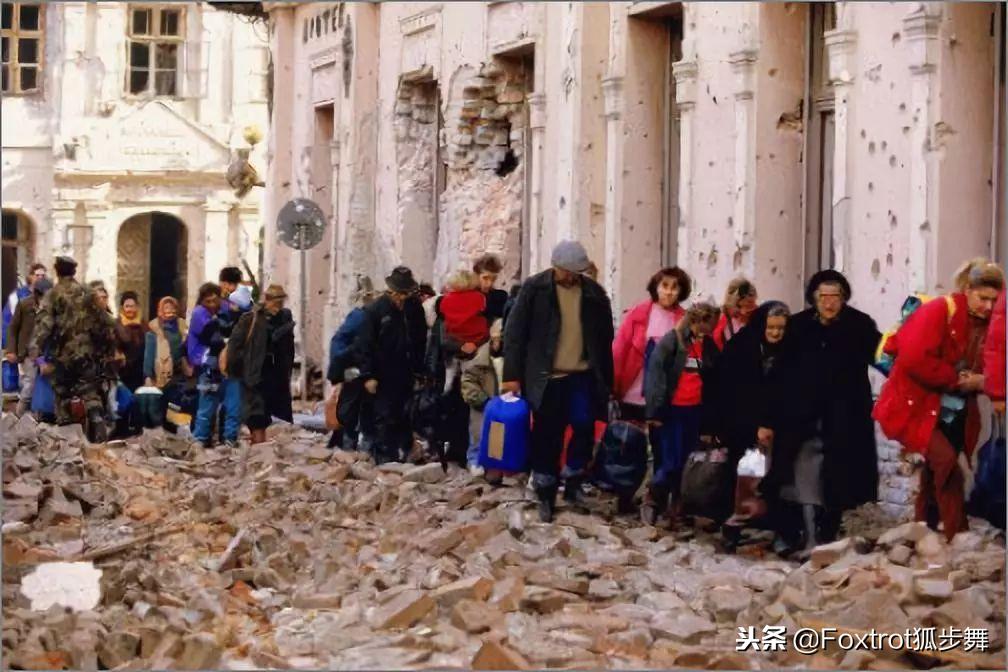 克罗地亚狂想曲二战版,克罗地亚狂想曲战火视频