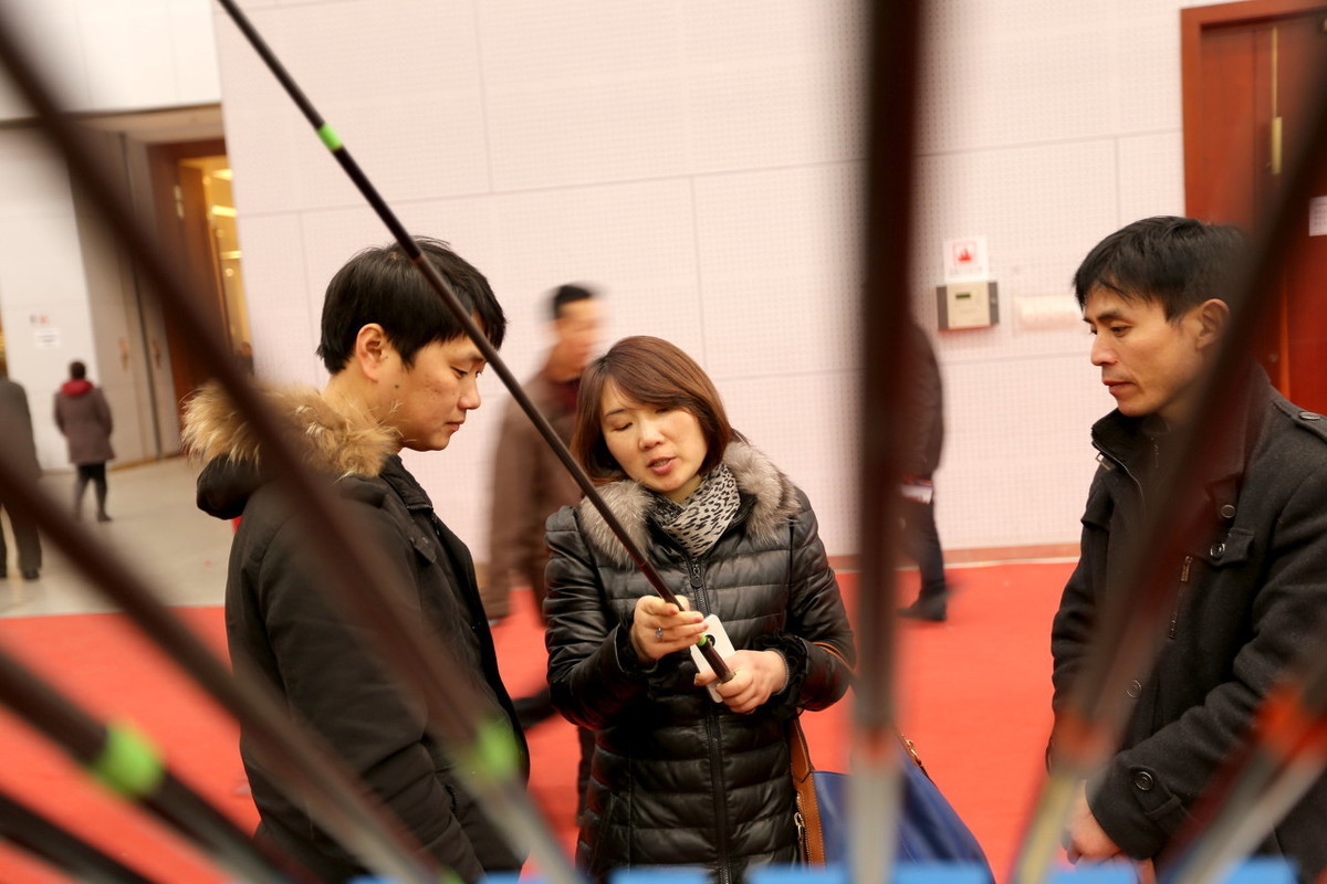 几十块和几百块的鱼竿有什么区别,几百元鱼竿和几千元鱼竿