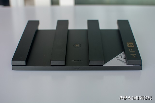 100m宽带使用华为路由器ax3pro,华为ax3pro评测