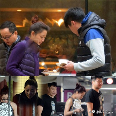 殷桃和杨贵妃近况,殷桃杨贵妃对比