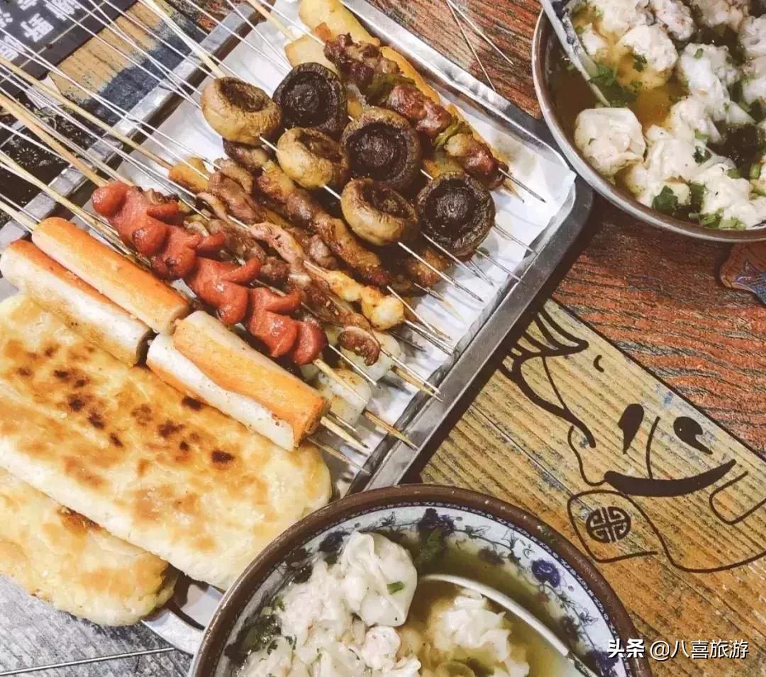 青岛最出名的吃的和玩的地方 (青岛好吃好玩的地方排行榜前十名)