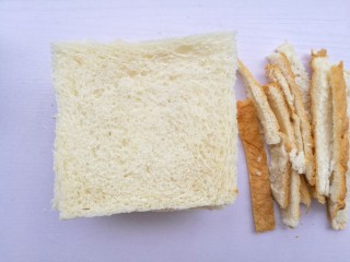 超美味的西多士十分钟就能搞定,港式西多士简单早餐