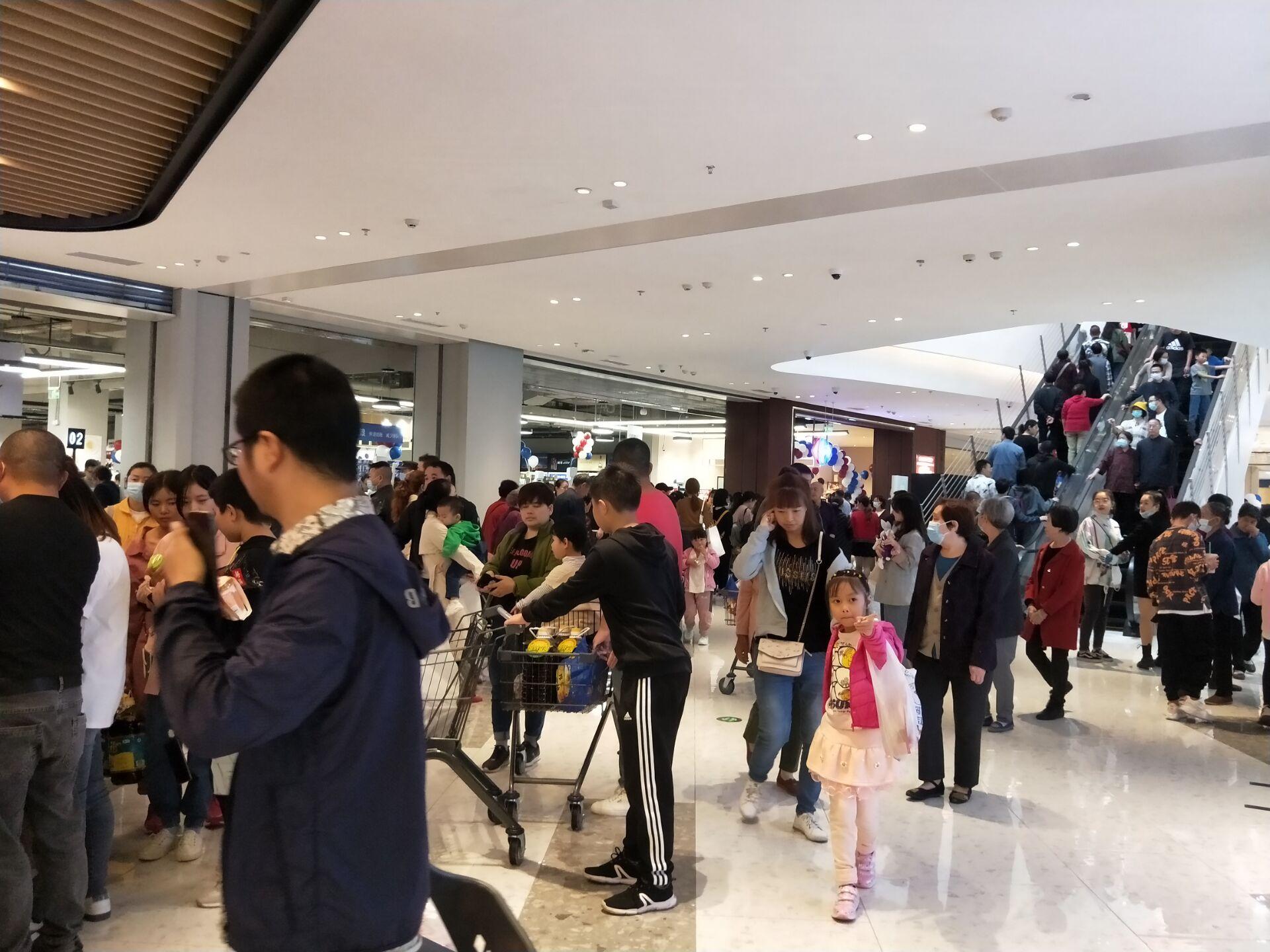 新都苏宁易购广场规划图,苏宁广场新都店