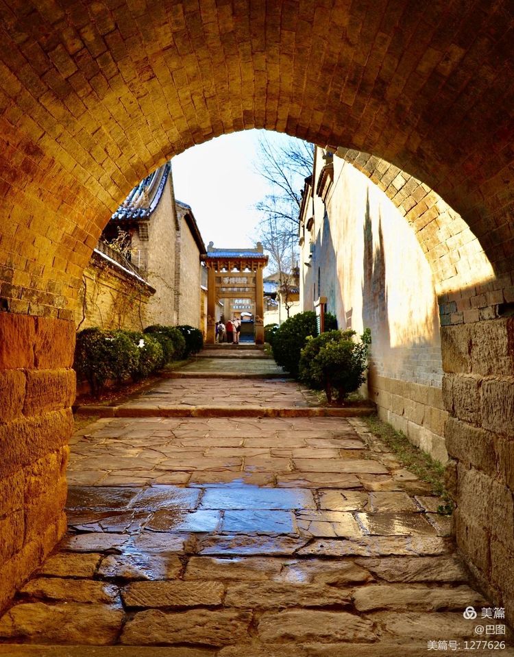 河东柳氏和关西柳氏,山西柳氏民居景区