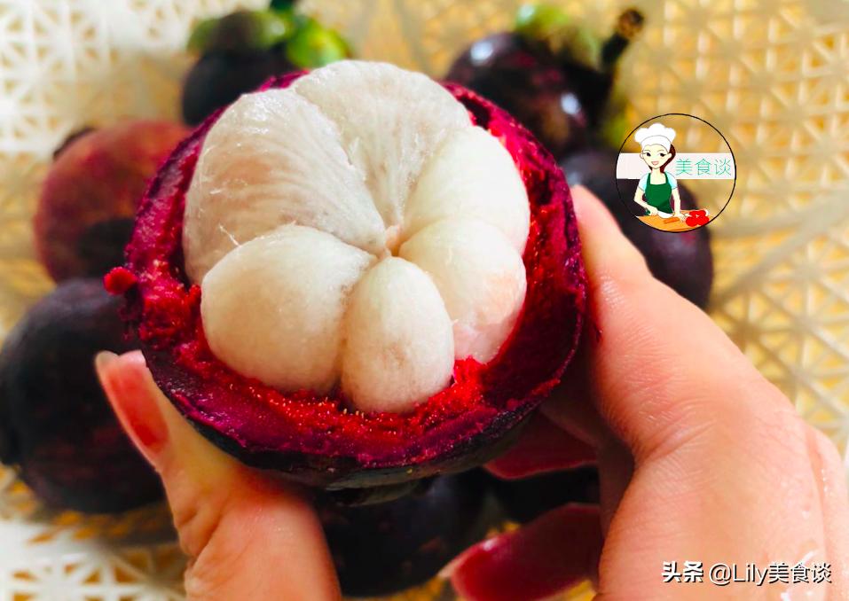 山竹怎么挑选核小,买山竹水果怎么选