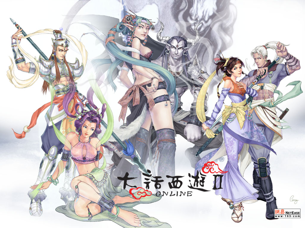 当年玩过的经典网络游戏，你还记得吗？（2001-2003）