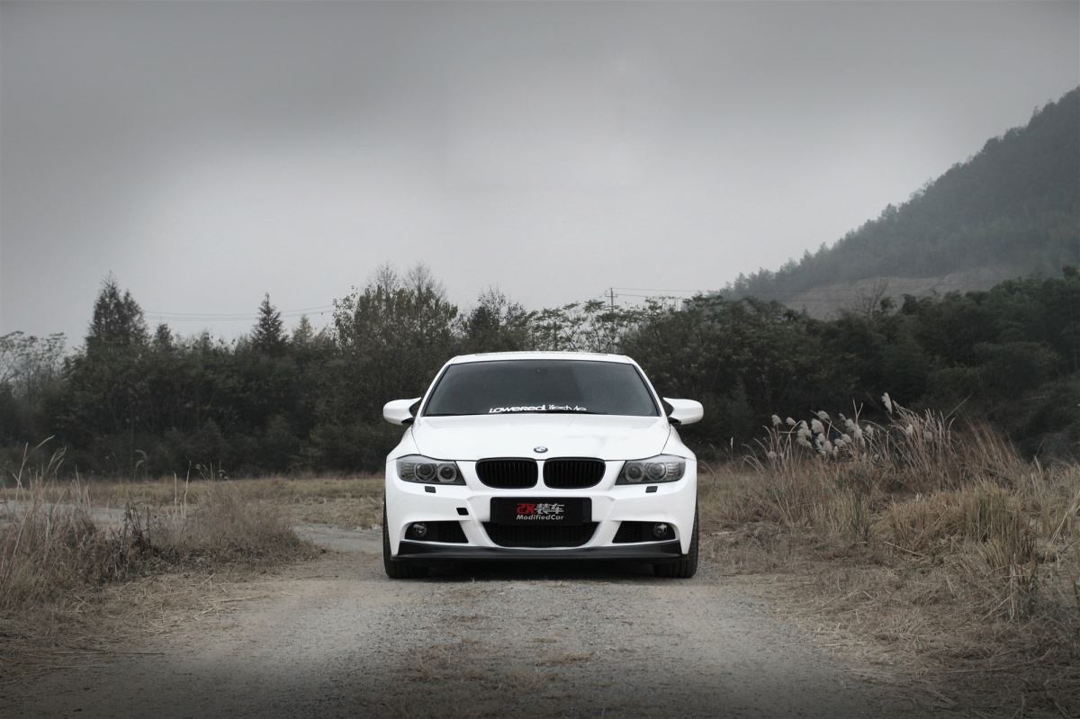 宝马e90买二手车要注意什么,宝马e90改装最便宜