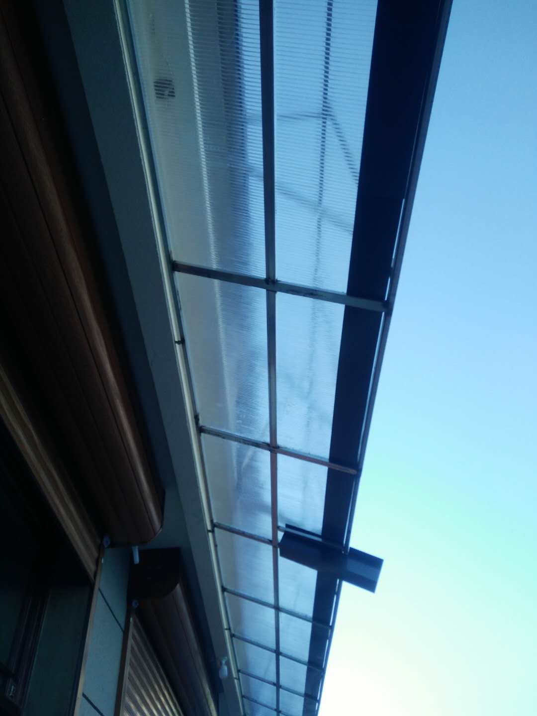 城市道路钢结构雨棚施工及预算,钢结构雨棚需要做哪些资料