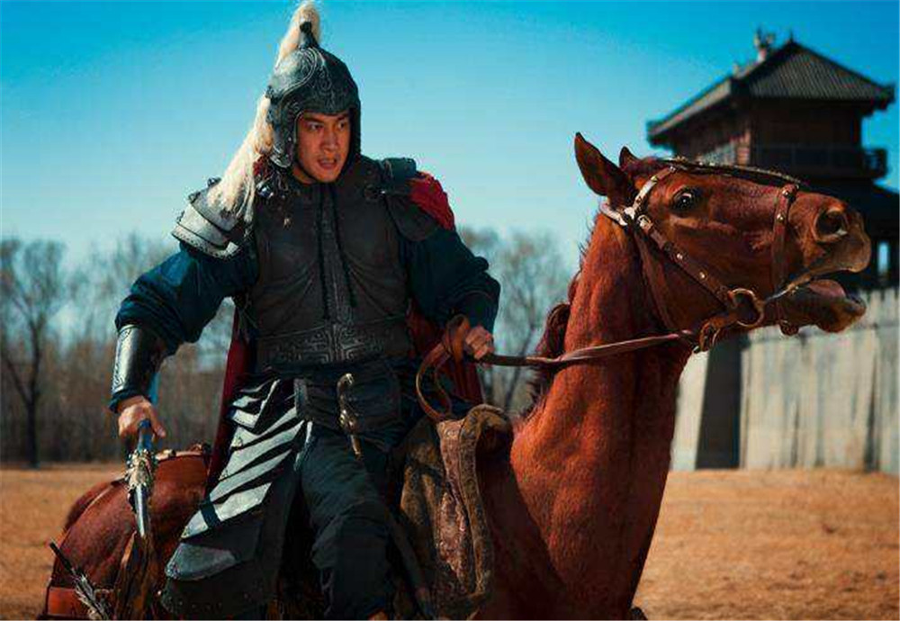 历史上真实的吕布长相,历史上真实的吕布是什么样子
